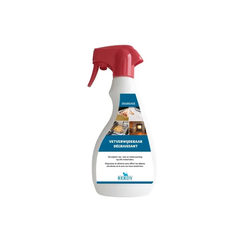 Berdy Degrease – Universele ontvetter spray 500 ml