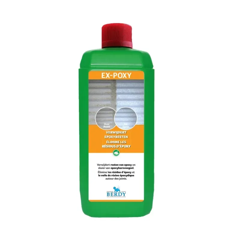 Berdy Ex-Poxy – Epoxyresten verwijderaar 1 l