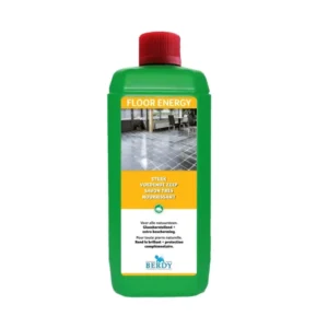 Berdy Floor Energy – Voedende zeep natuursteen 5 l
