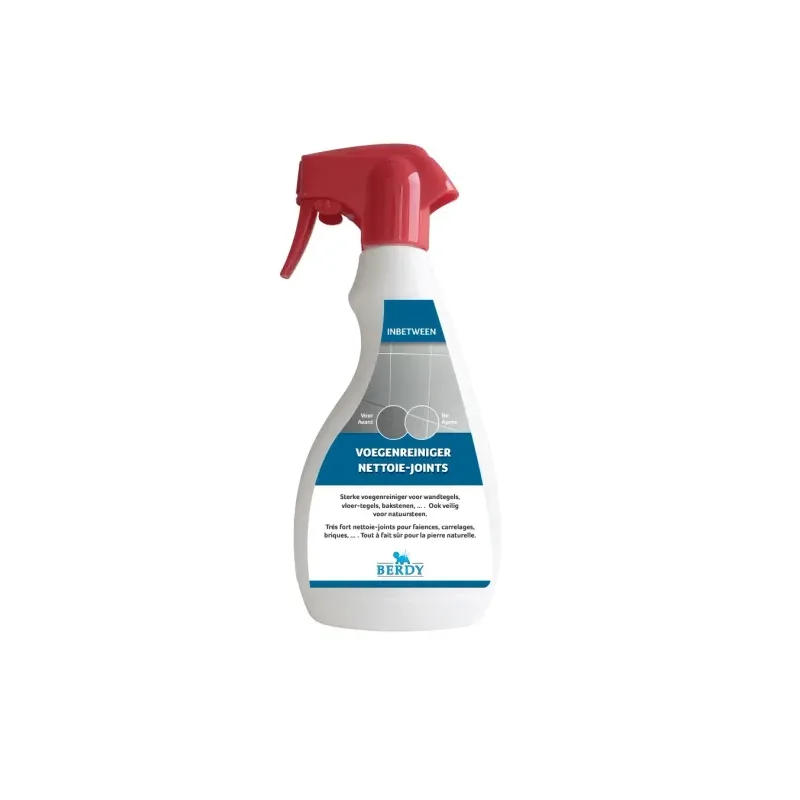 Berdy Inbetween – Voegenreiniger spray 500 ml