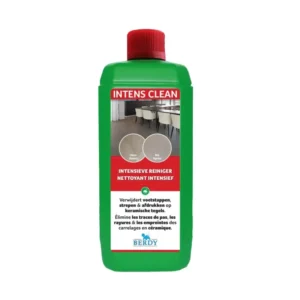Berdy Intens Clean – Intensieve reiniger 1 l