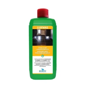 Berdy Luxwas – Glanswas voor dweilwater 1 l