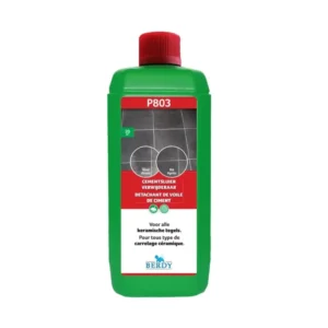 Berdy P803 – Cementsluier verwijderaar 1 l