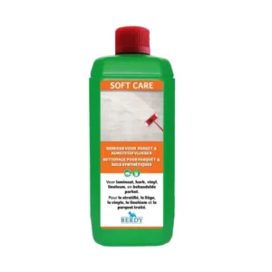 Berdy Soft Care – Reiniger kunststofvloeren 5 l