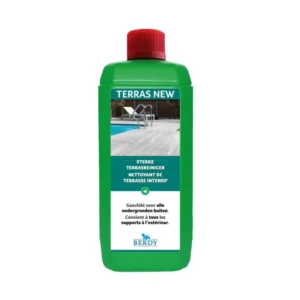 Berdy Terras New – Sterke terrasreiniger 5 l
