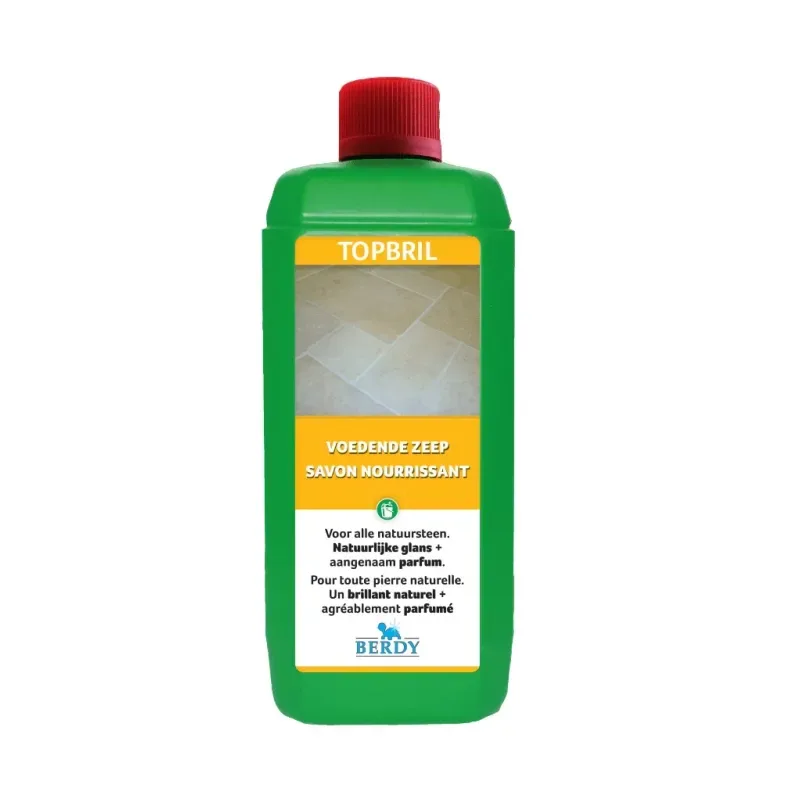 Berdy Topbril – Natuurlijke zeep natuursteen 1 l