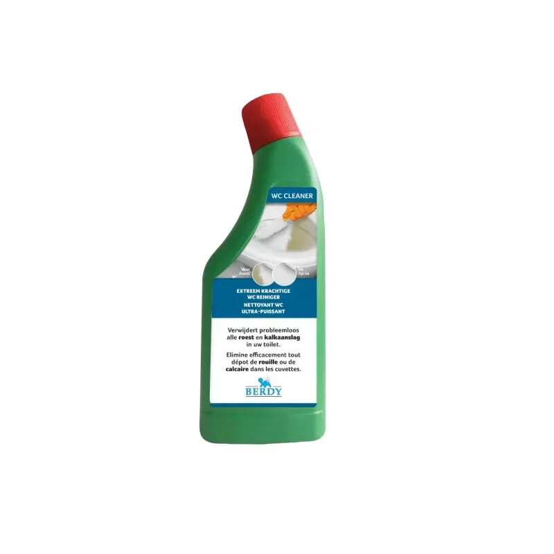 Berdy WC Cleaner – Krachtige toiletreiniger 800 ml