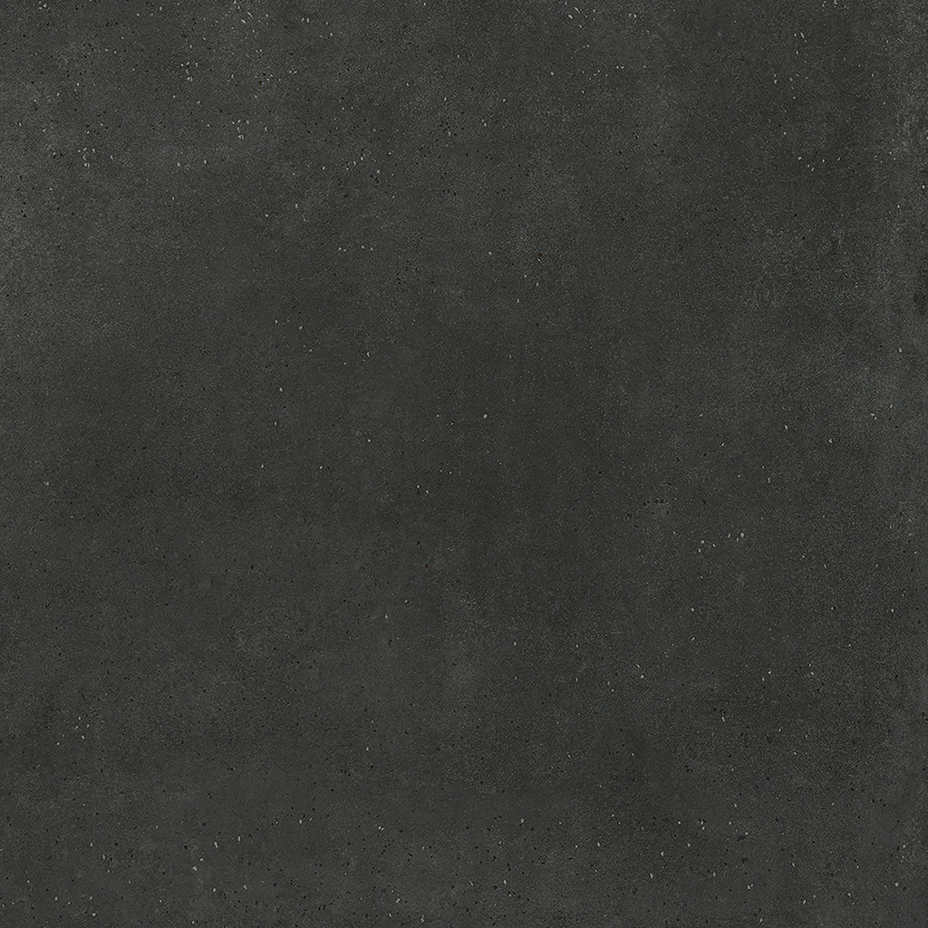 Gravel Black 75×75 – Argenta, detail van het oppervlak