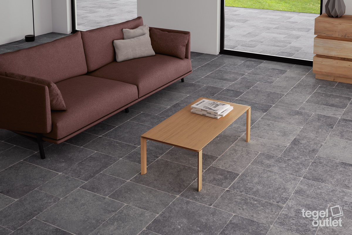 Blauwsteen Grey Module