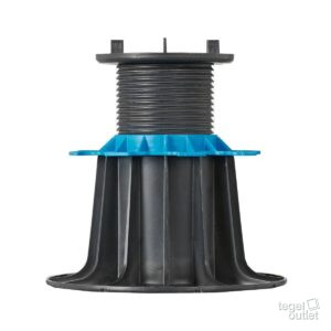 Tegeldrager regelbaar 140–230 mm