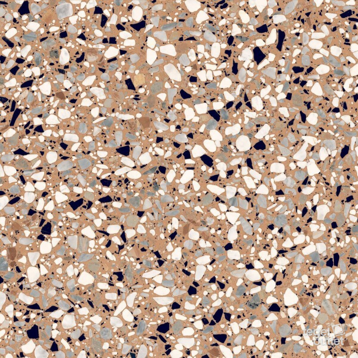 Frammenti Terracotta Micro 20x20 – Image 2
