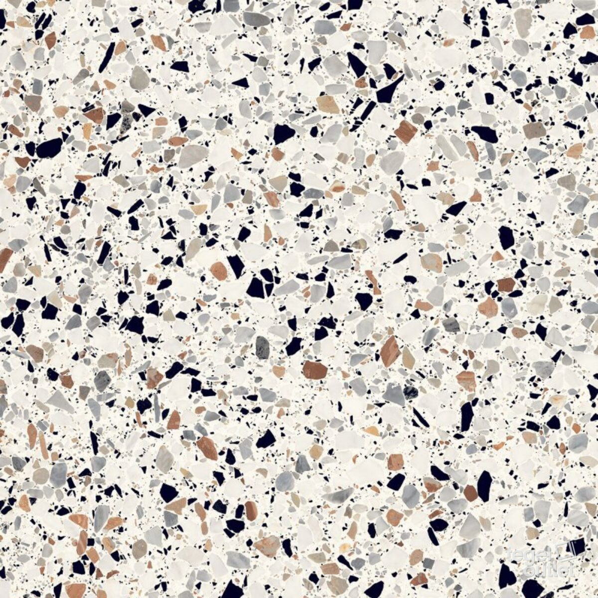 Frammenti Bianco Micro 20x20 – Image 2