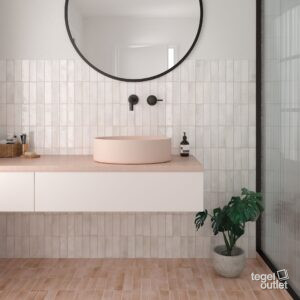 Coco White Blinkend 5×15