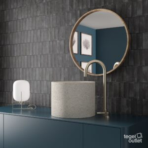 Coco Black Mat 5x15