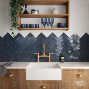 Coco Blue Night Blinkend 5×15