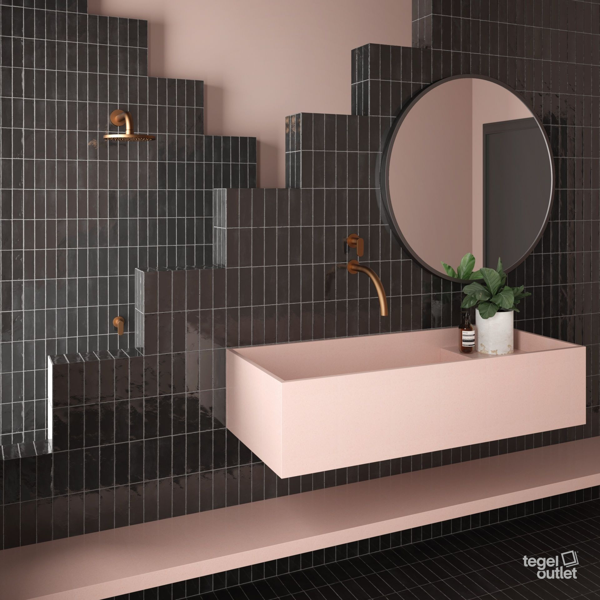 Coco Black Blinkend 5x15
