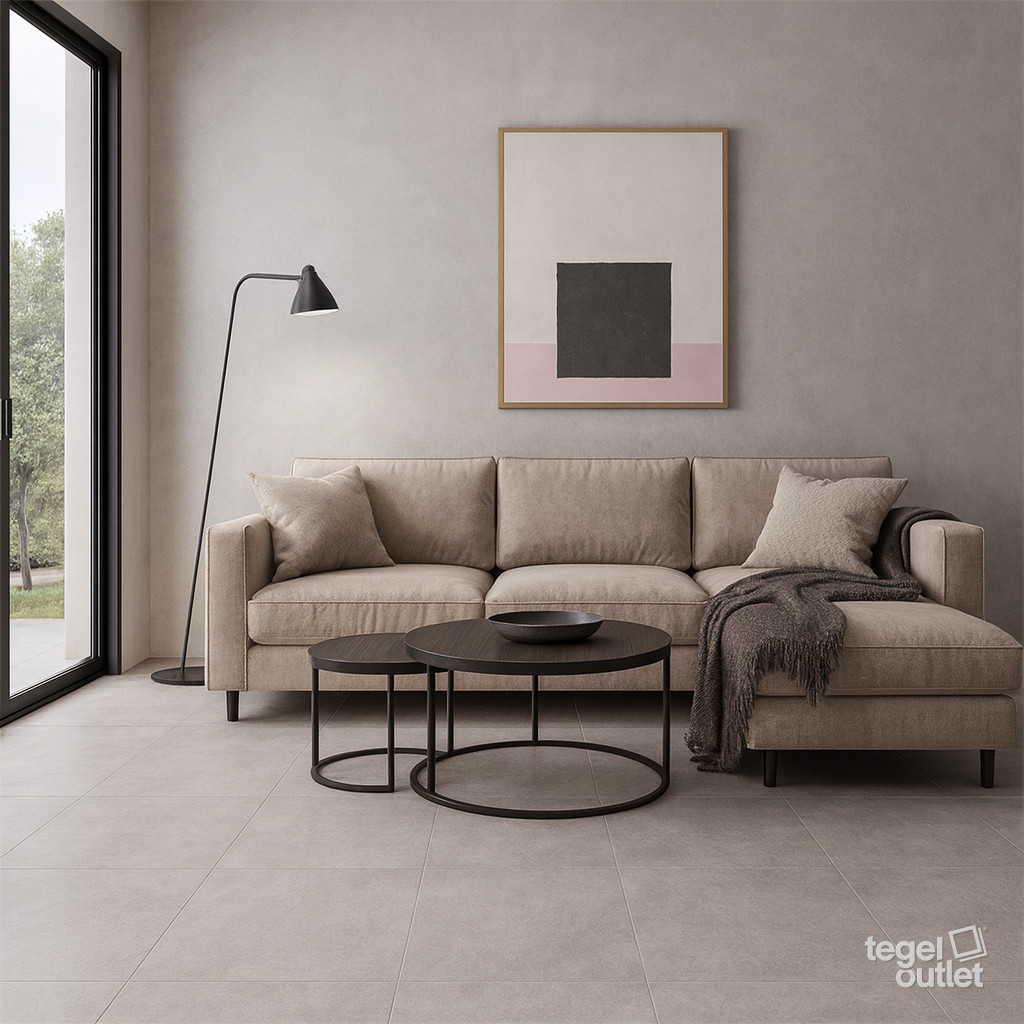 Nube Grey 60x60