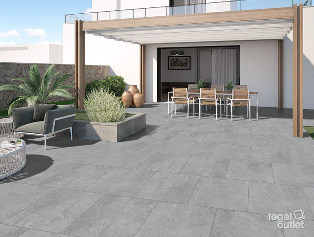 Pietra Grey 60x60x2