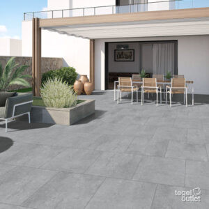 Pietra Grey 60x60x2