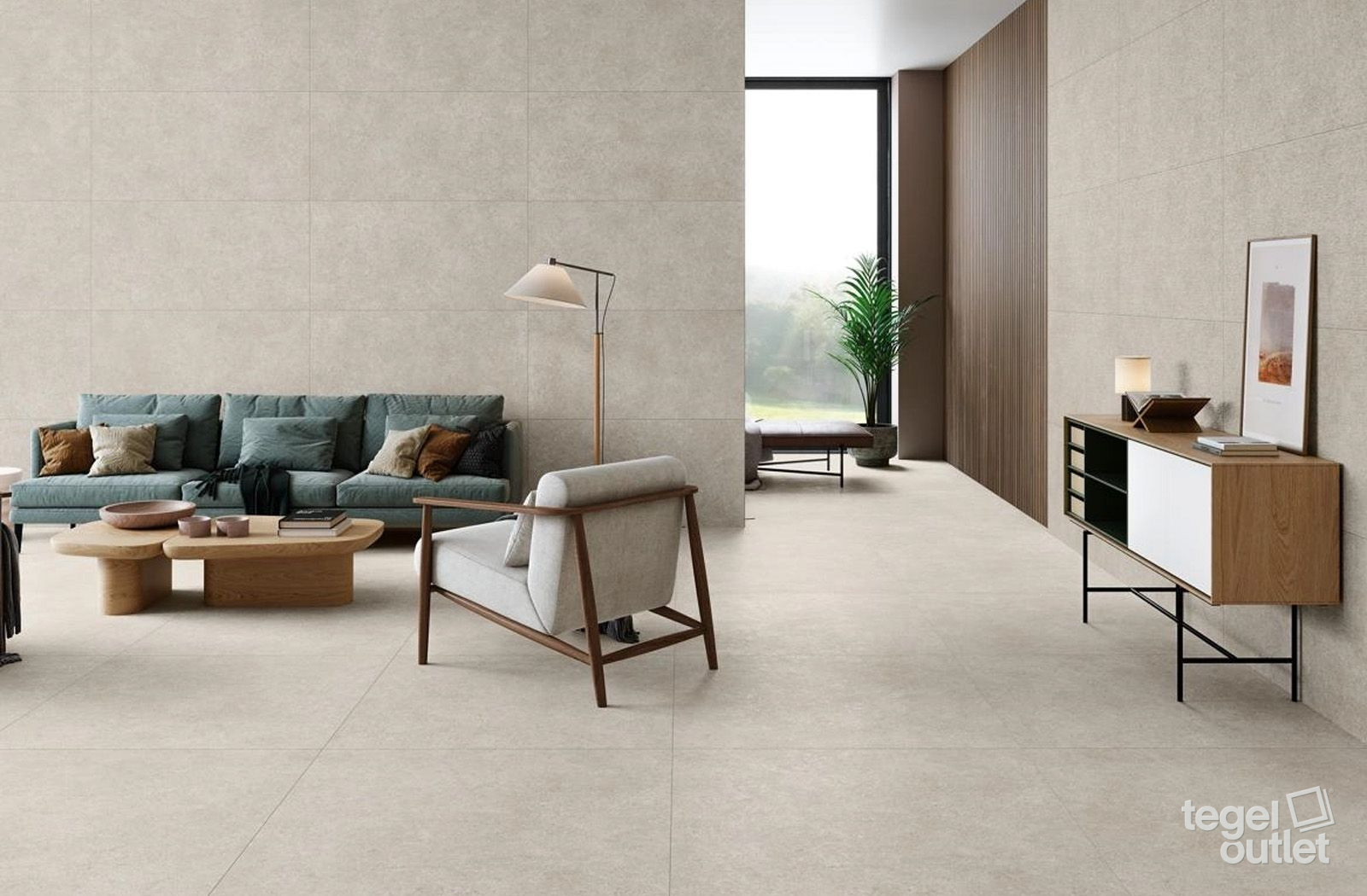 Lomma Bone 100x100