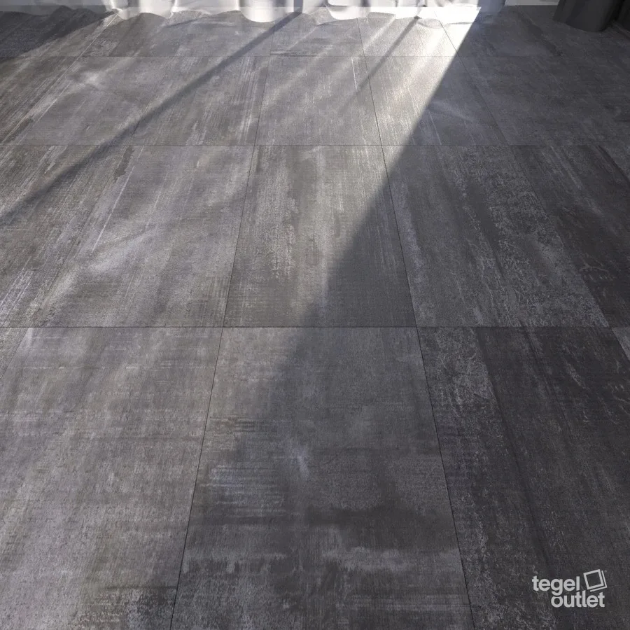 Hangar Coal 30x60