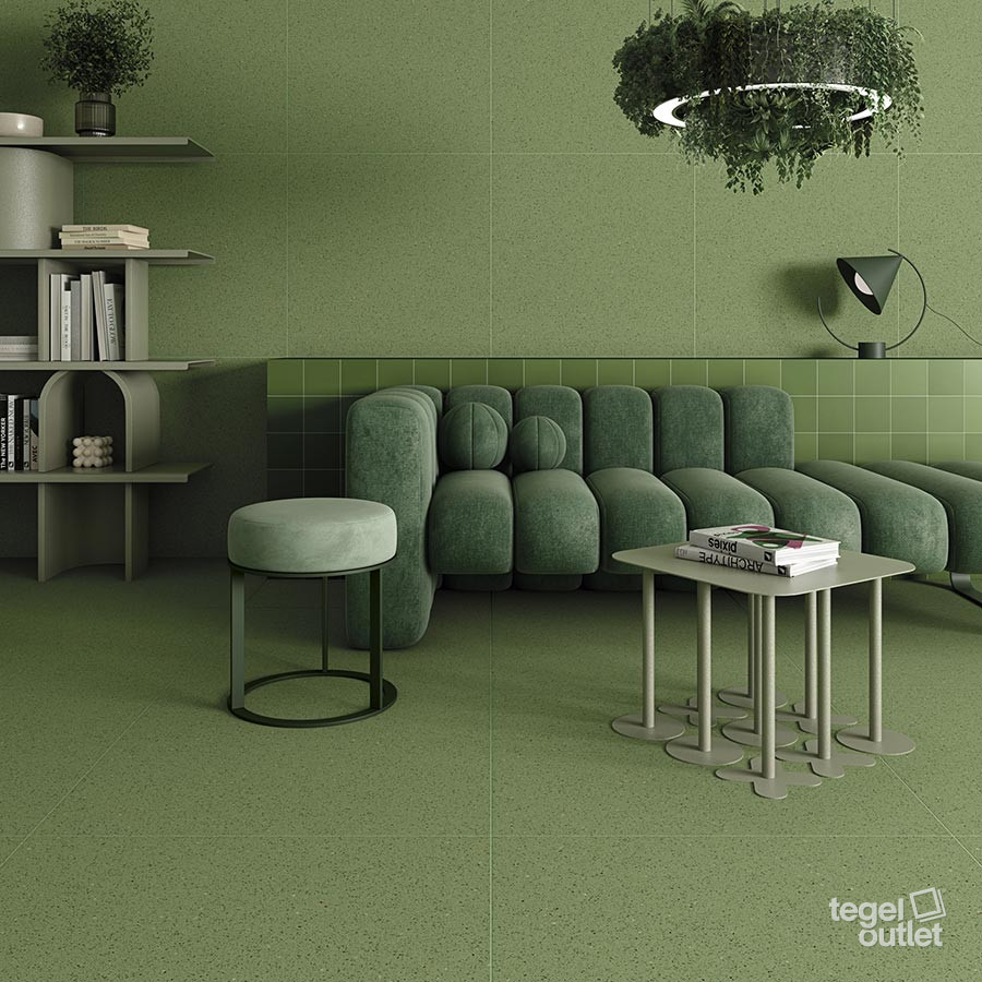 Zepto Verde 13x13