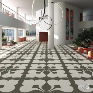 Zepto Blanco 13x13
