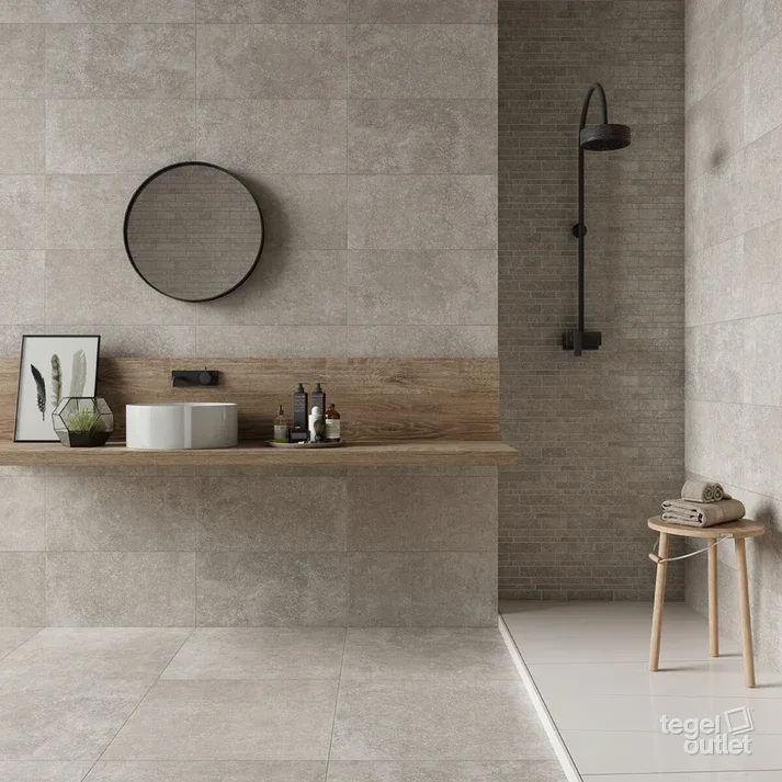 Northstone Grey 60x60