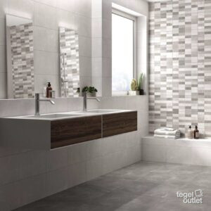 Ubena Grey 25x40