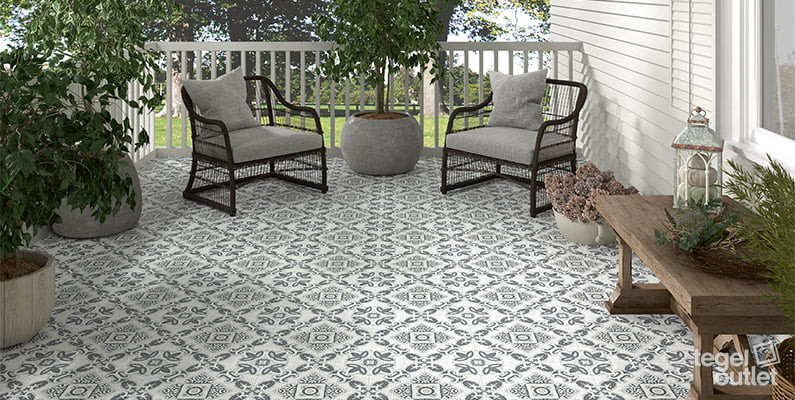 Appia Mosaic 20x20