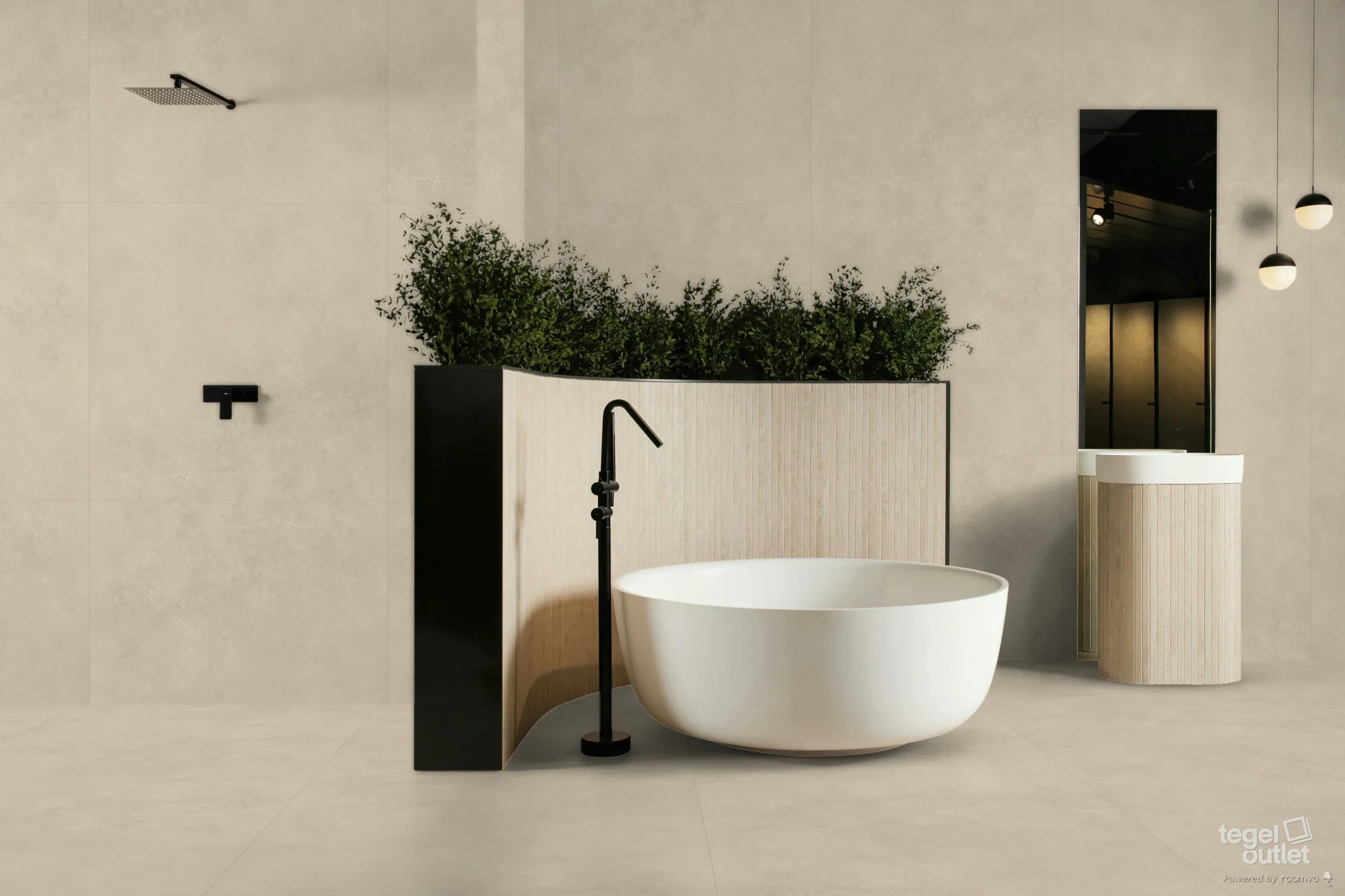 Volux Beige 100x100