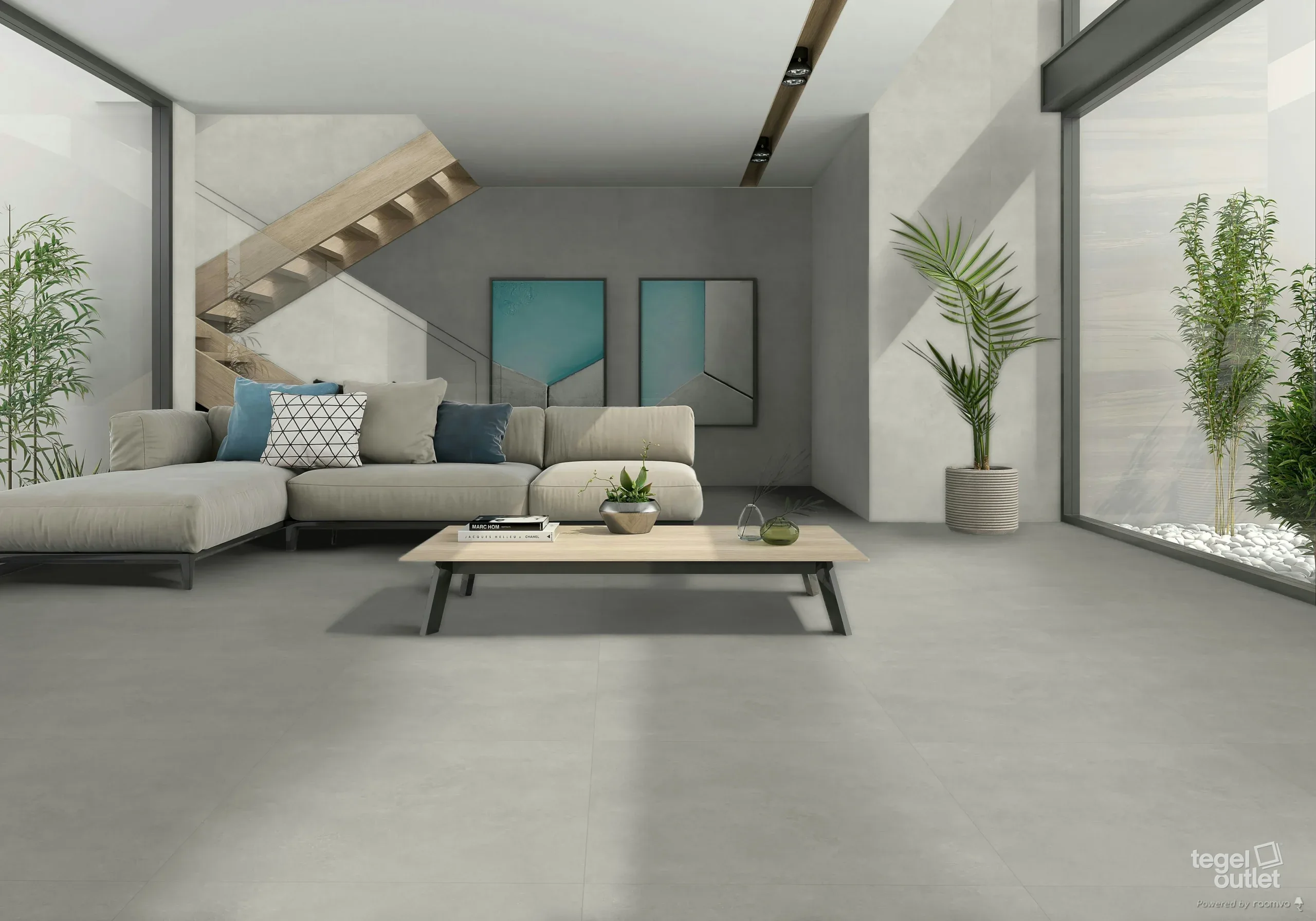 Volux Perla 100x100