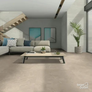 Livia Cream Poli 120x120