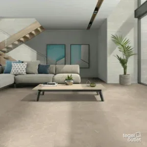Livia Cream Poli 120x120