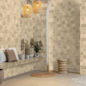 Raku Zen Ivory 60x120