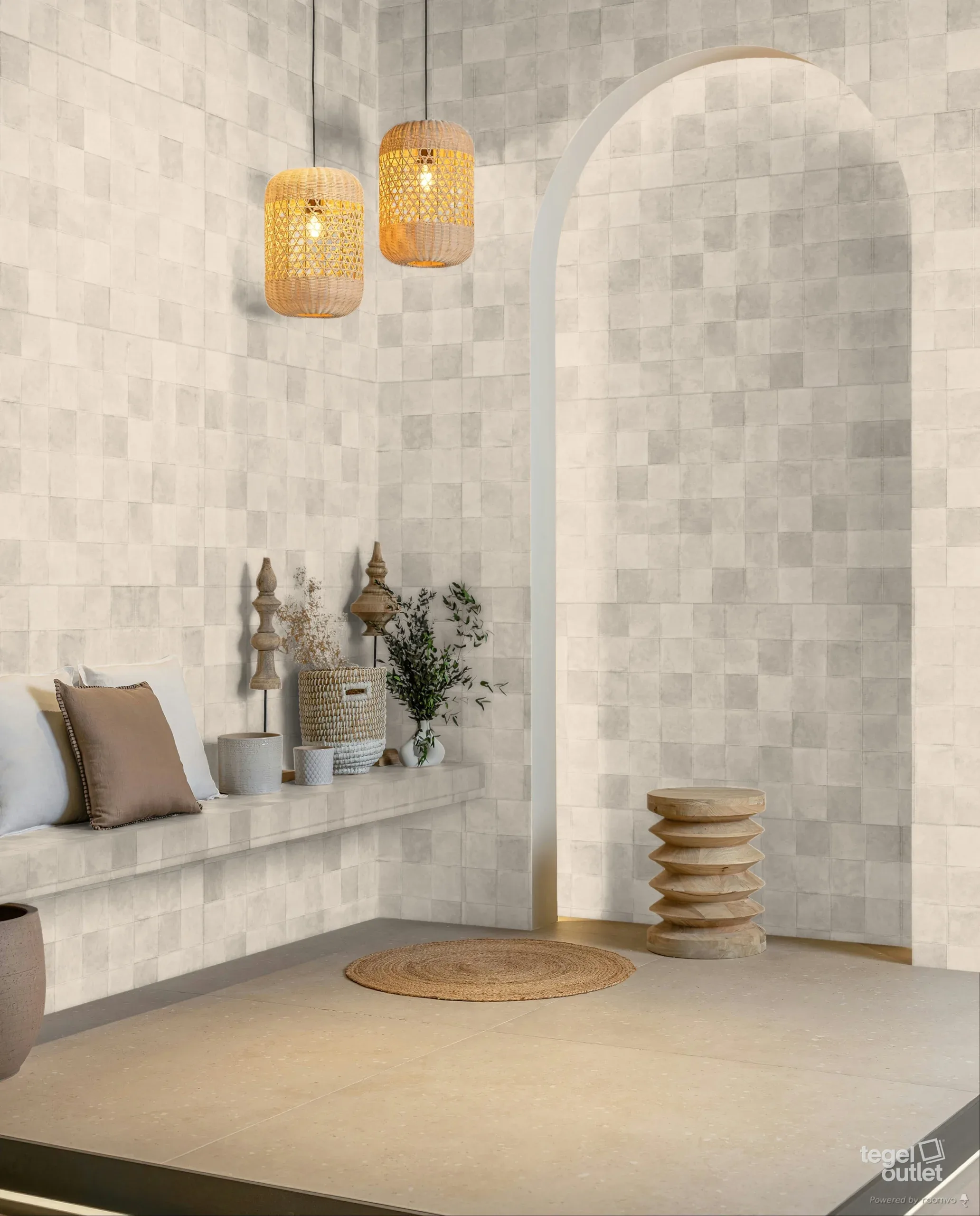 Raku Zen White 60x120