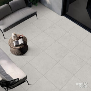 Athena Bianco 60x60x2