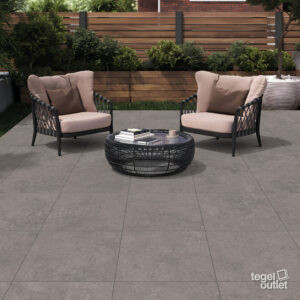 Athena Grey 60x60x2