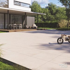 Betonico Light Beige 60x60x2