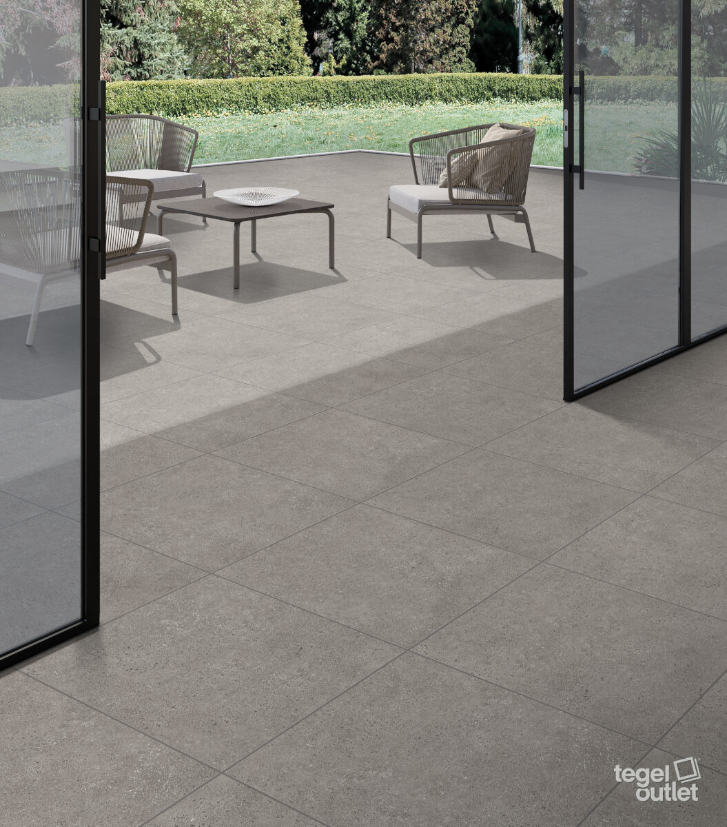 Borgo Grey 60x60