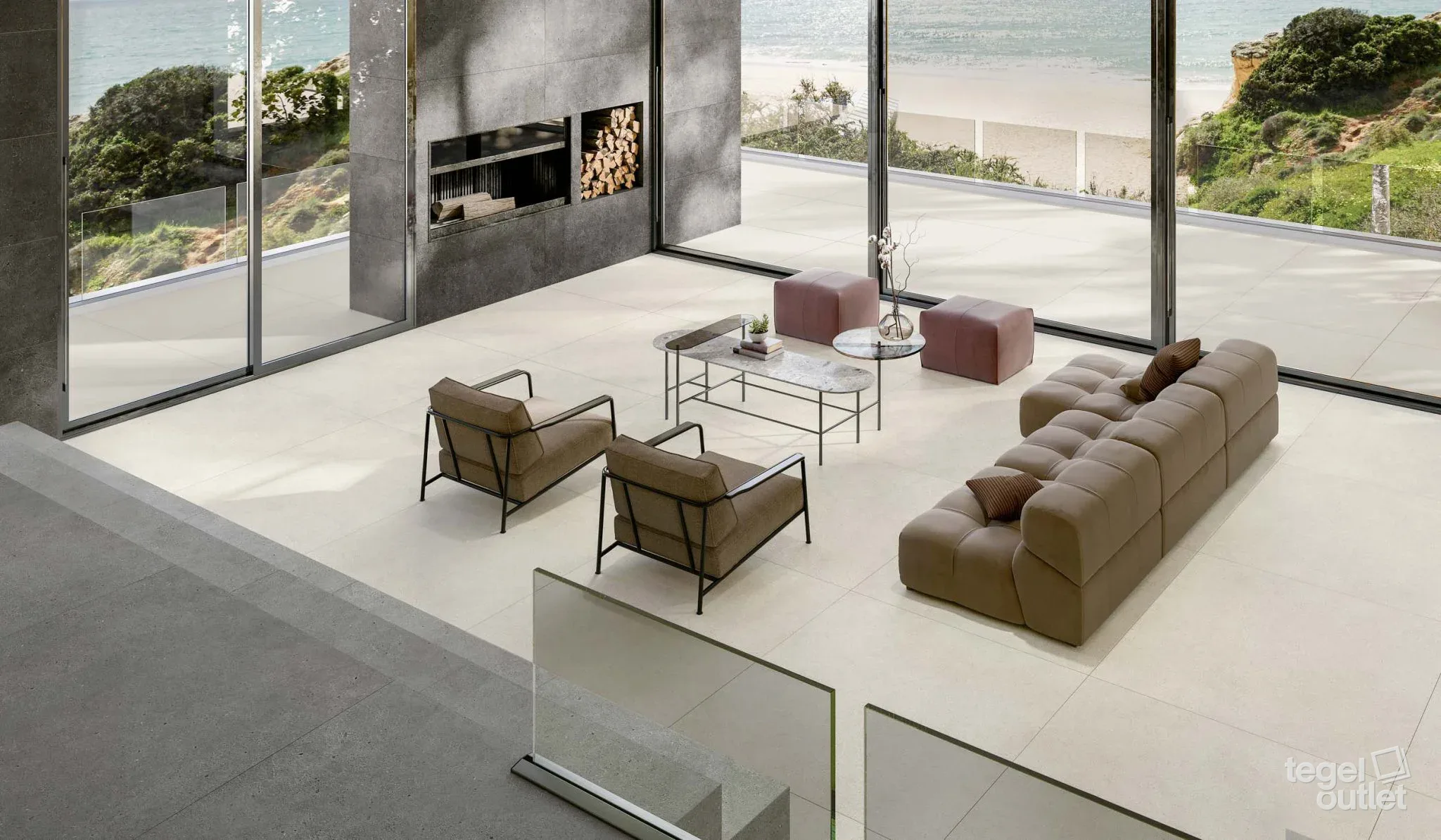 Brera Fresh 80x80x2