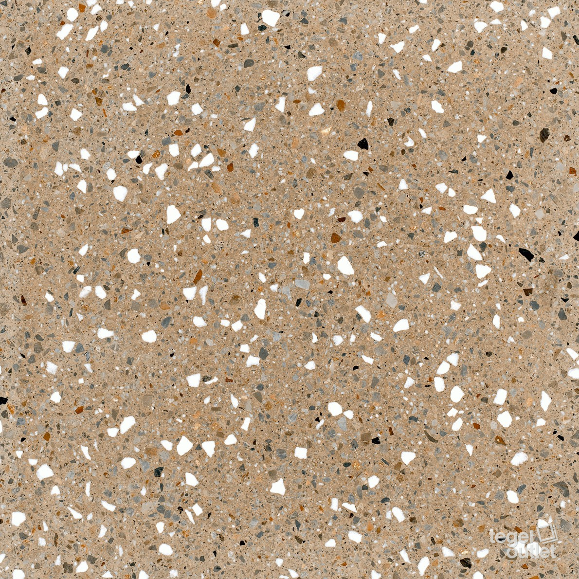 RE-BEL Taupe 60x60 – Image 2