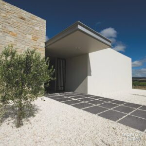 Belgium Black 60x60x2