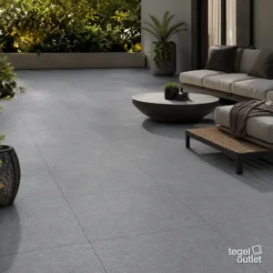 Betonico Black 60x60x2