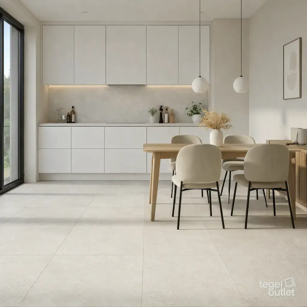 Borgo White 60x60