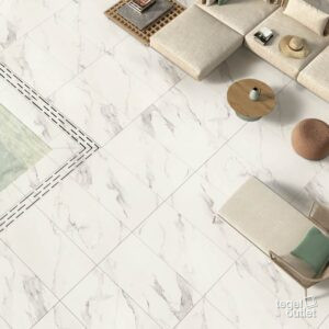 Calacatta White 60x60x2cm