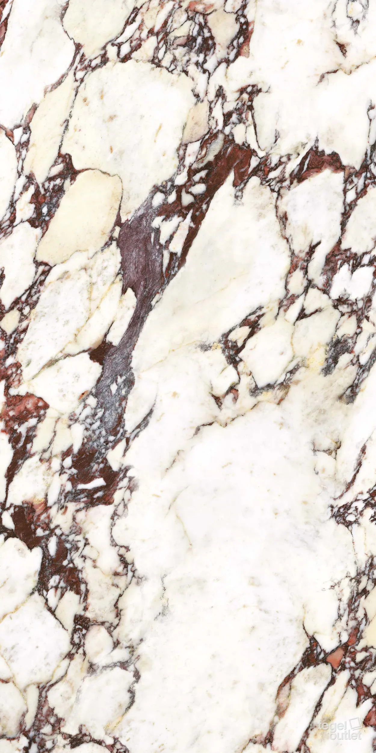 Calacatta Viola 120x120 – Image 2