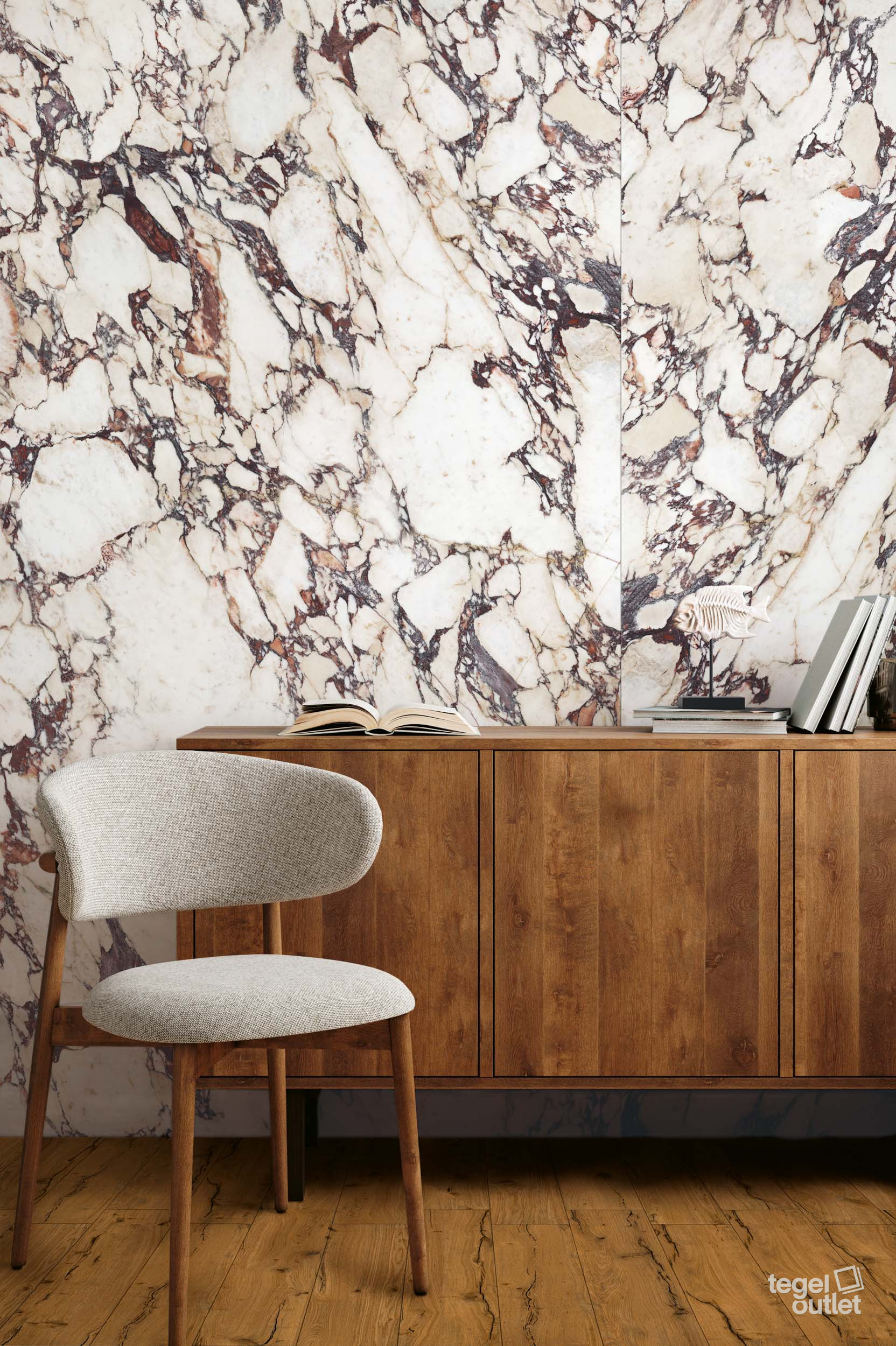 Calacatta Viola 120x120 – Image 6