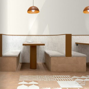 Canem Terra Decor Four 20×20