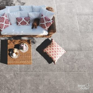 Cassio Grigio 60x60x1.8